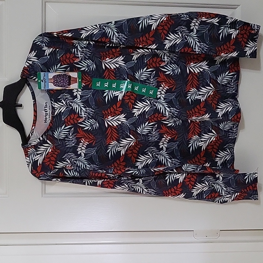 Hang Ten Ladies Sun Tee